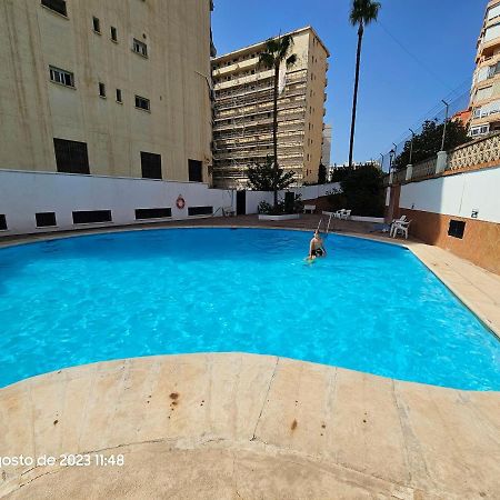 Estudio Acogedor Y Tranquilo En Zona Estupenda Fuengirola Zewnętrze zdjęcie