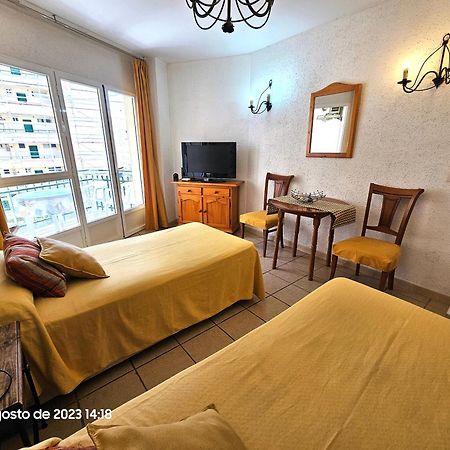 Estudio Acogedor Y Tranquilo En Zona Estupenda Fuengirola Zewnętrze zdjęcie