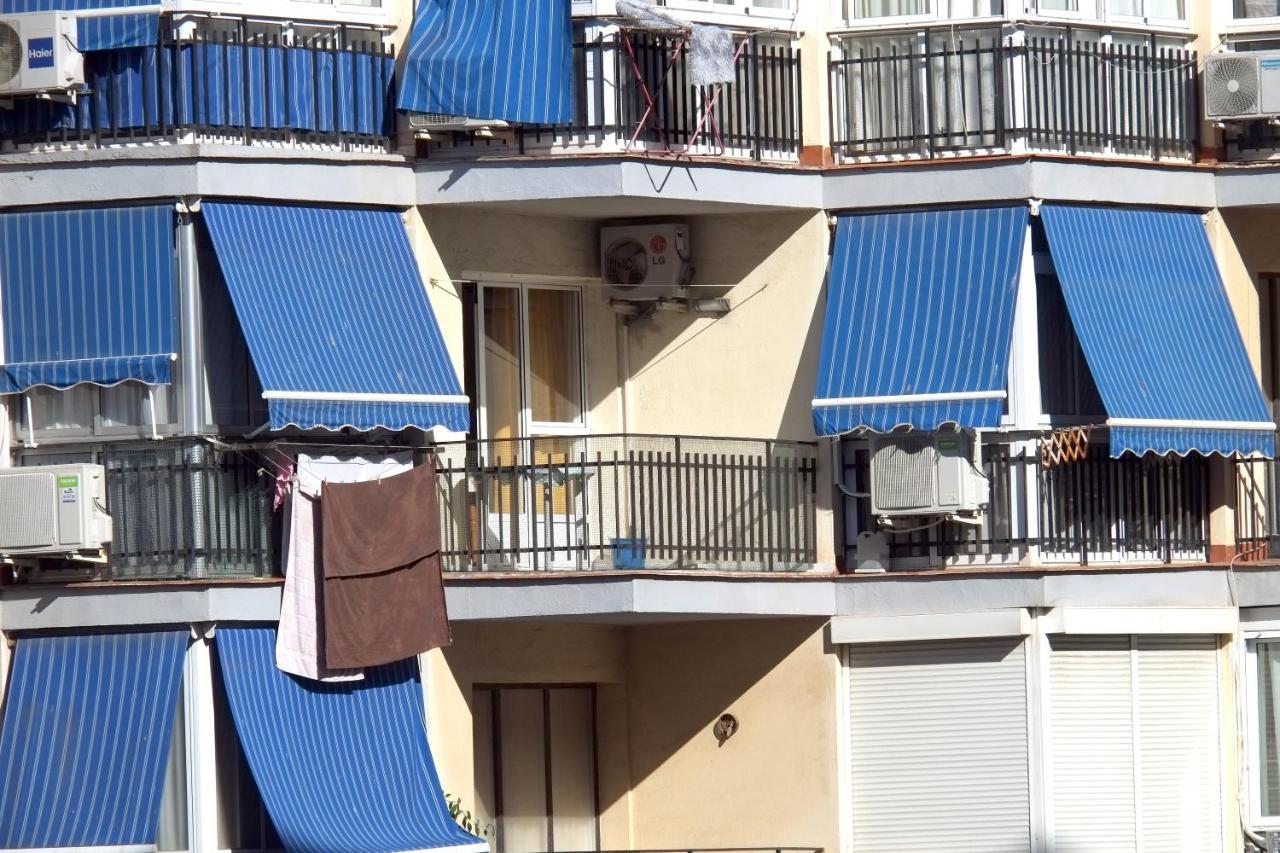 Estudio Acogedor Y Tranquilo En Zona Estupenda Fuengirola Zewnętrze zdjęcie