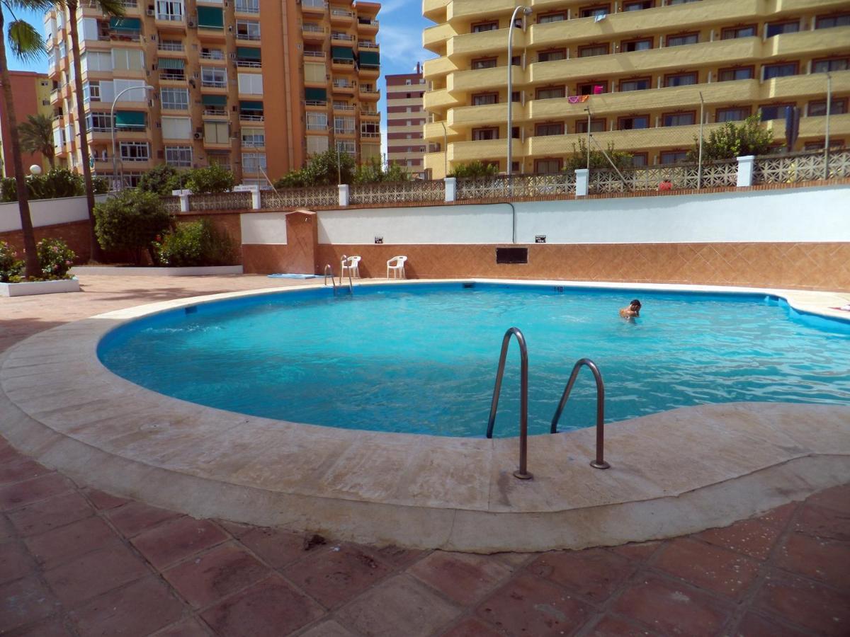 Estudio Acogedor Y Tranquilo En Zona Estupenda Fuengirola Zewnętrze zdjęcie