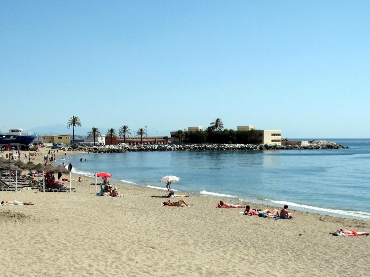 Estudio Acogedor Y Tranquilo En Zona Estupenda Fuengirola Zewnętrze zdjęcie