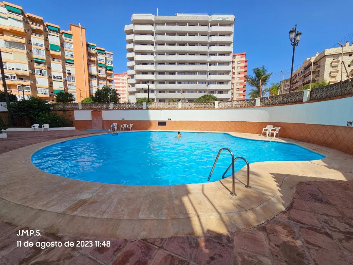 Estudio Acogedor Y Tranquilo En Zona Estupenda Fuengirola Zewnętrze zdjęcie