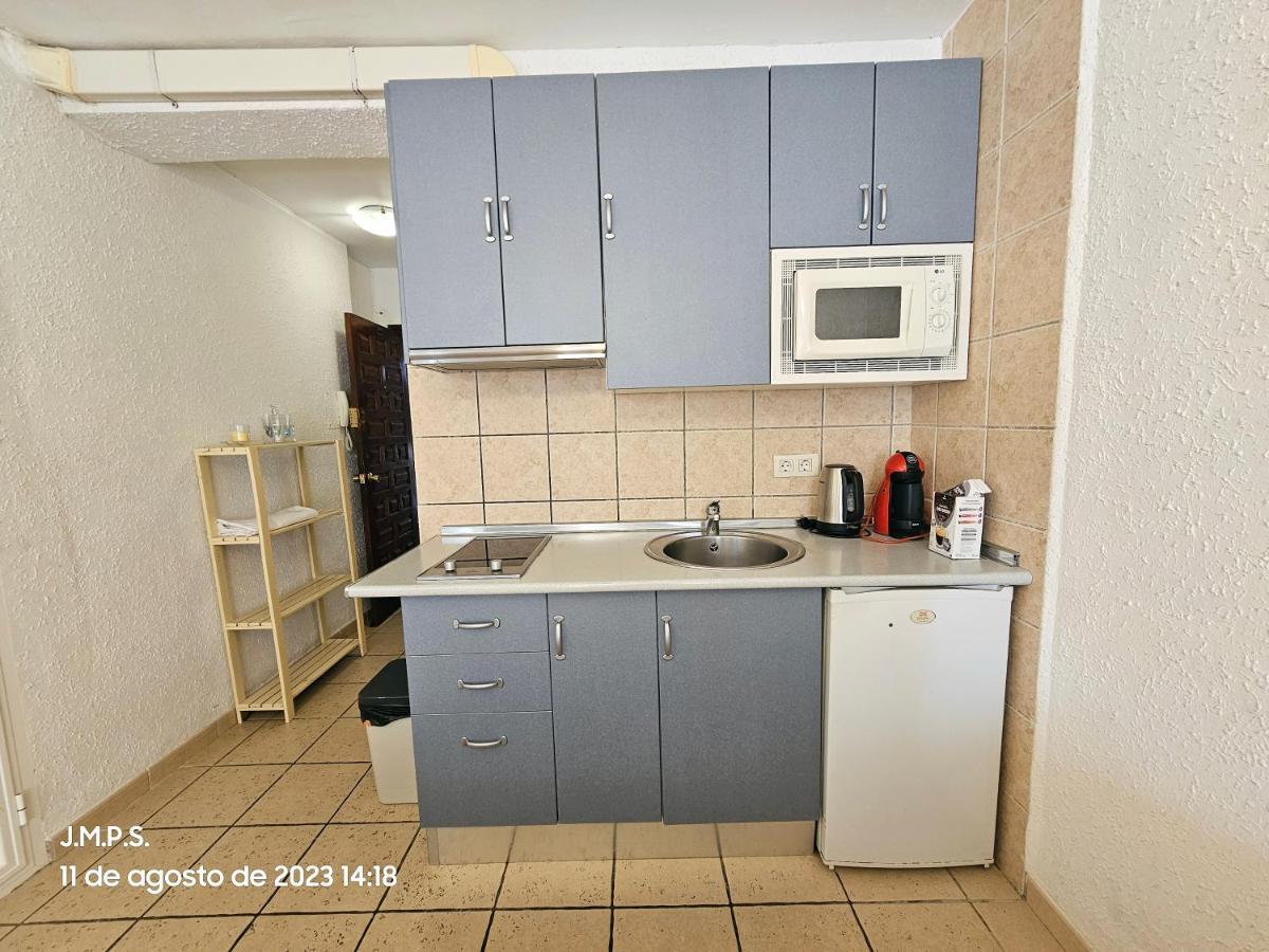 Estudio Acogedor Y Tranquilo En Zona Estupenda Fuengirola Zewnętrze zdjęcie