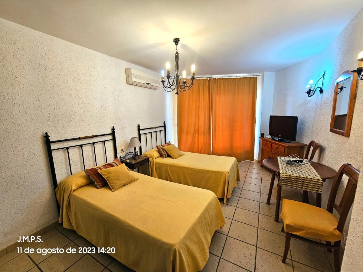 Estudio Acogedor Y Tranquilo En Zona Estupenda Fuengirola Zewnętrze zdjęcie