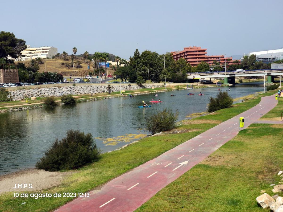 Estudio Acogedor Y Tranquilo En Zona Estupenda Fuengirola Zewnętrze zdjęcie