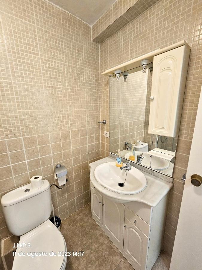 Estudio Acogedor Y Tranquilo En Zona Estupenda Fuengirola Zewnętrze zdjęcie