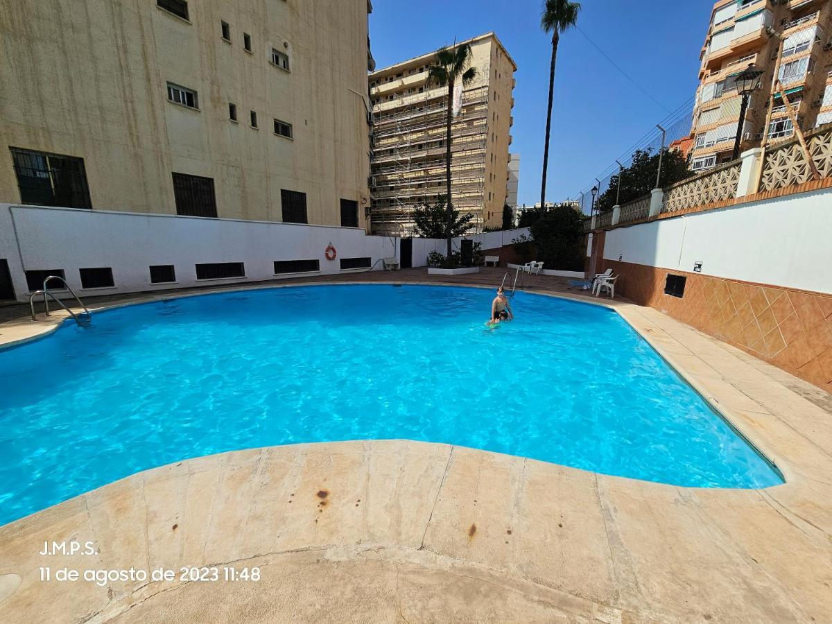 Estudio Acogedor Y Tranquilo En Zona Estupenda Fuengirola Zewnętrze zdjęcie