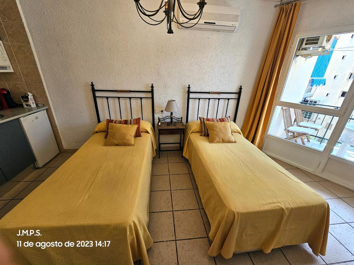 Estudio Acogedor Y Tranquilo En Zona Estupenda Fuengirola Zewnętrze zdjęcie