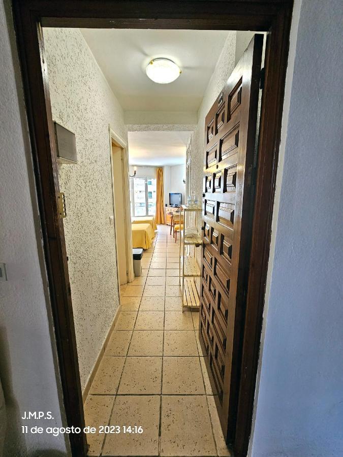 Estudio Acogedor Y Tranquilo En Zona Estupenda Fuengirola Zewnętrze zdjęcie
