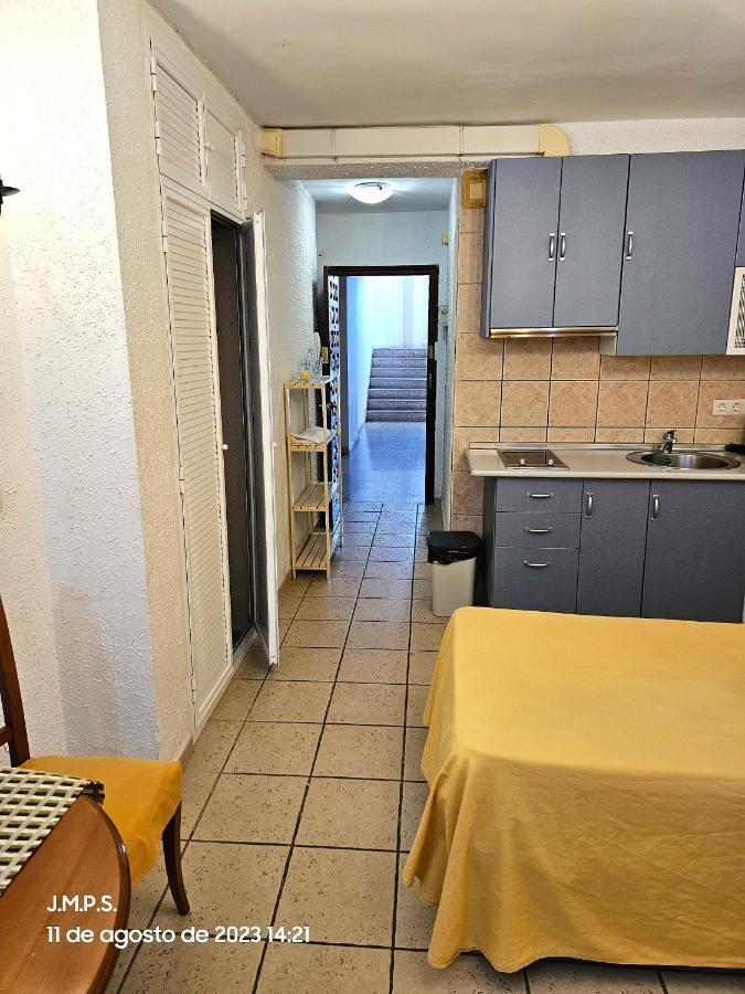 Estudio Acogedor Y Tranquilo En Zona Estupenda Fuengirola Zewnętrze zdjęcie