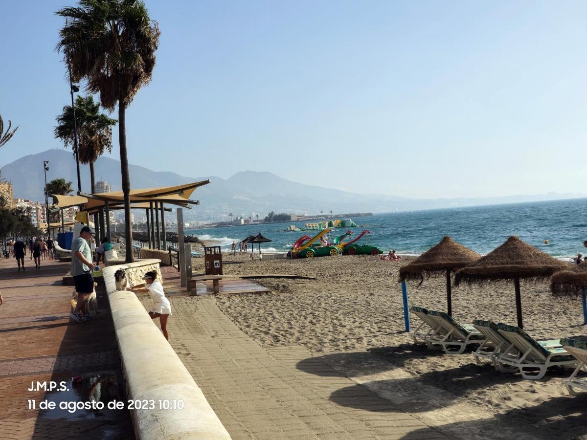 Estudio Acogedor Y Tranquilo En Zona Estupenda Fuengirola Zewnętrze zdjęcie