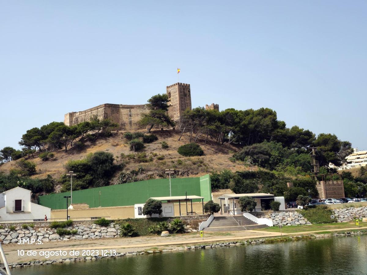 Estudio Acogedor Y Tranquilo En Zona Estupenda Fuengirola Zewnętrze zdjęcie