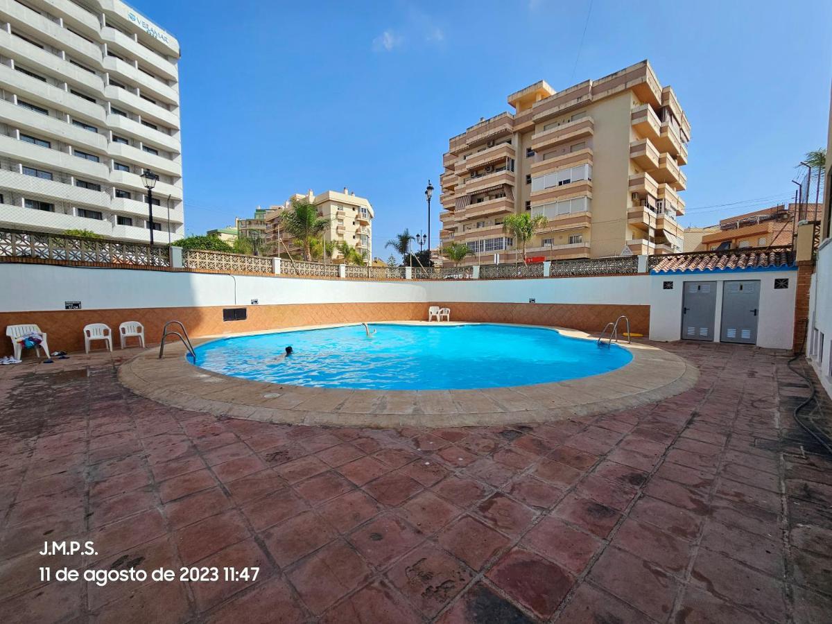Estudio Acogedor Y Tranquilo En Zona Estupenda Fuengirola Zewnętrze zdjęcie