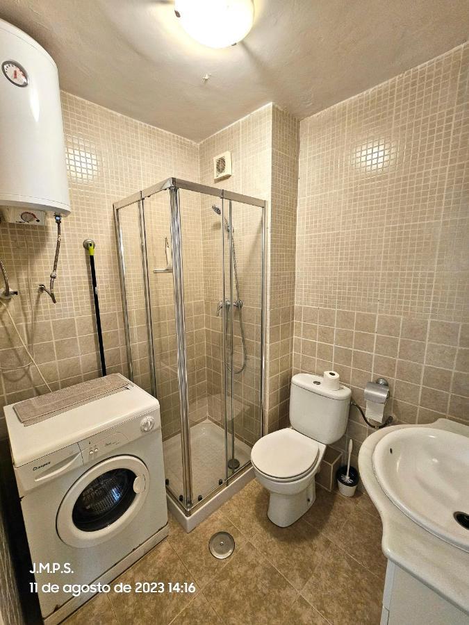 Estudio Acogedor Y Tranquilo En Zona Estupenda Fuengirola Zewnętrze zdjęcie