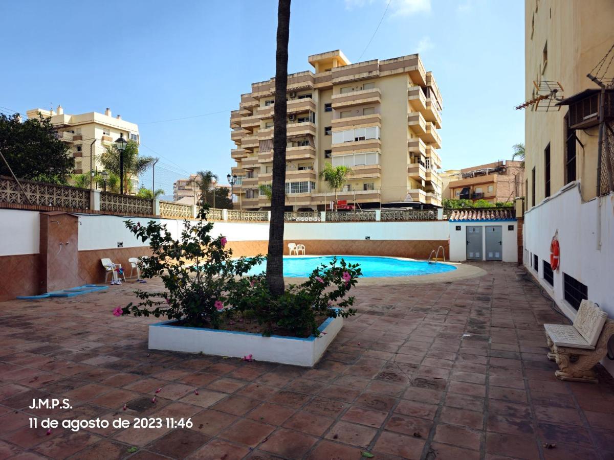 Estudio Acogedor Y Tranquilo En Zona Estupenda Fuengirola Zewnętrze zdjęcie