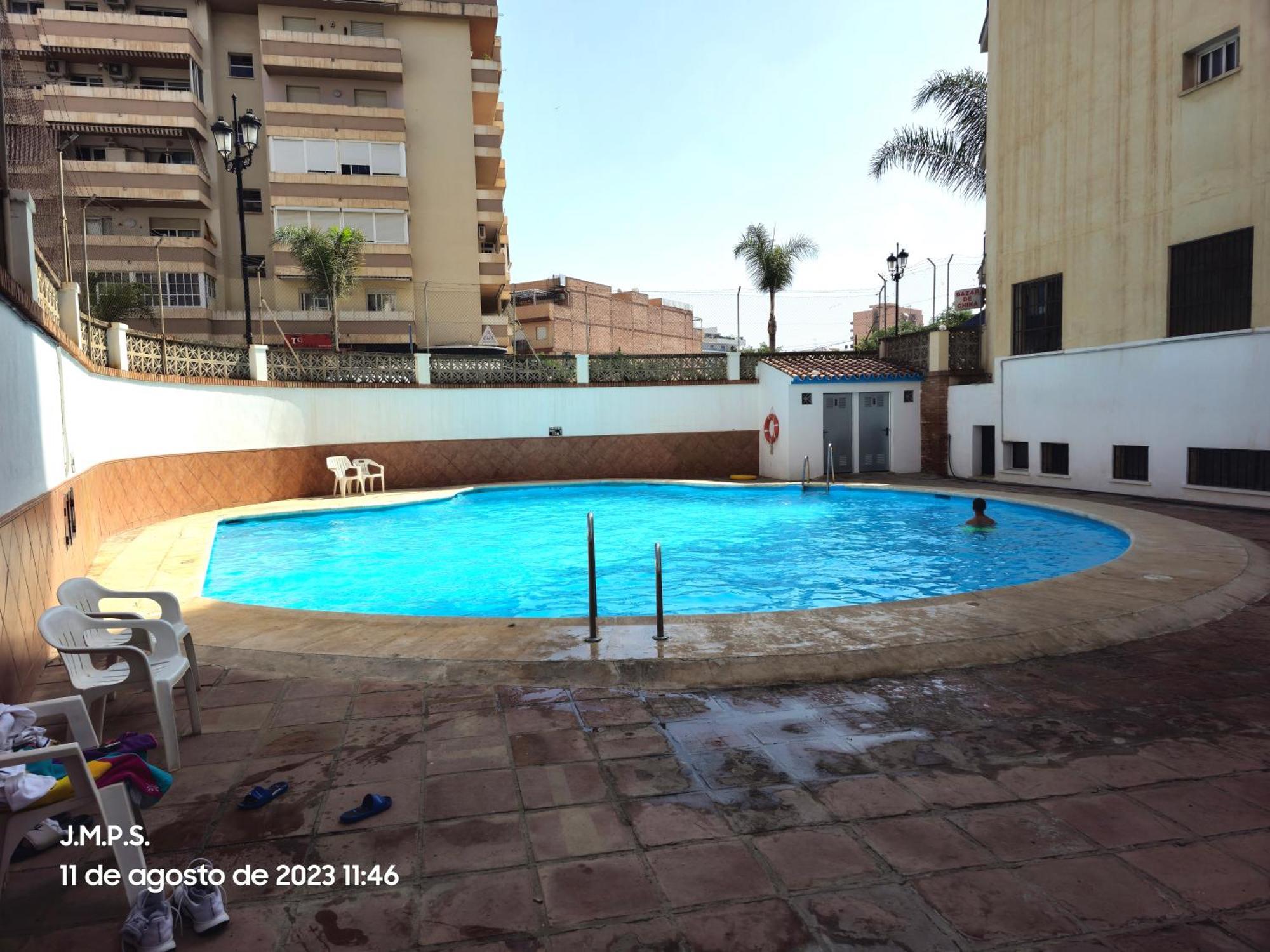 Estudio Acogedor Y Tranquilo En Zona Estupenda Fuengirola Zewnętrze zdjęcie