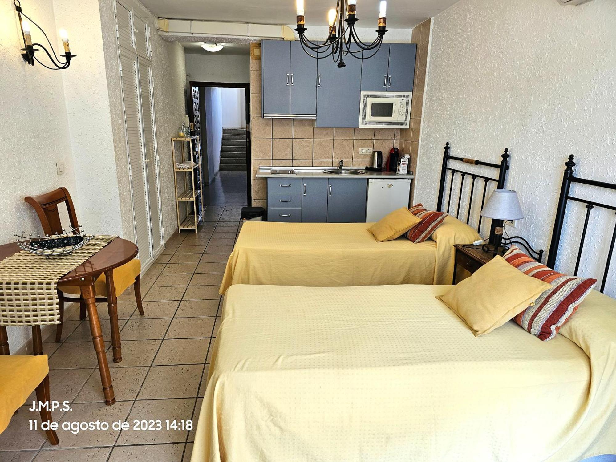 Estudio Acogedor Y Tranquilo En Zona Estupenda Fuengirola Zewnętrze zdjęcie