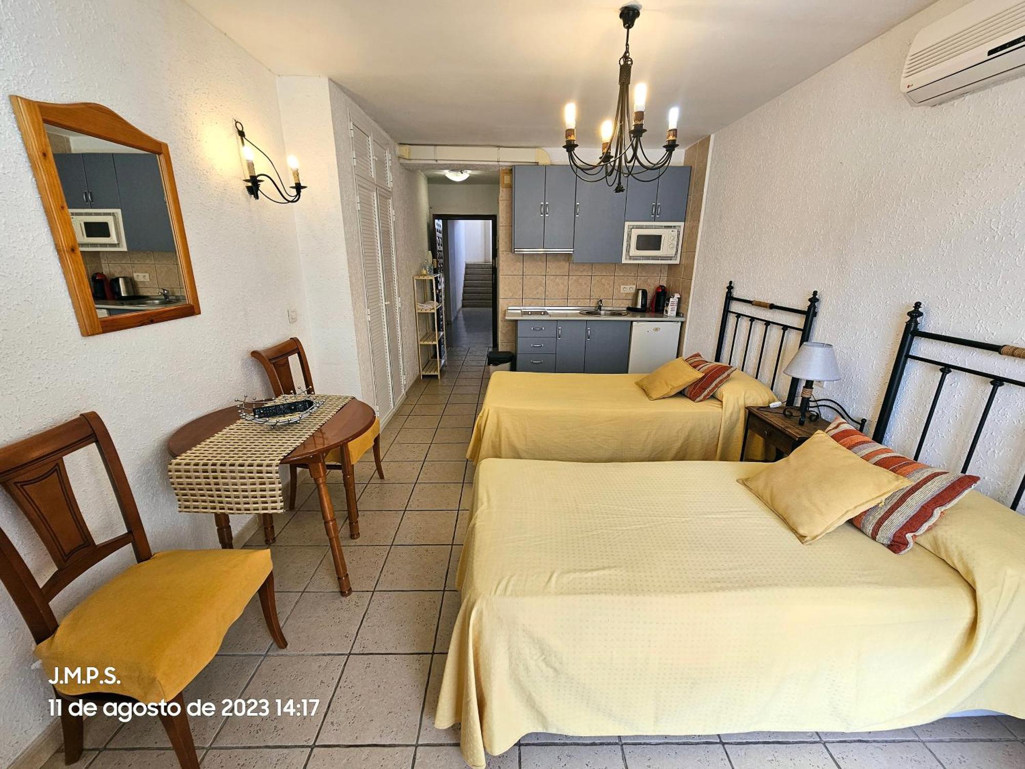 Estudio Acogedor Y Tranquilo En Zona Estupenda Fuengirola Zewnętrze zdjęcie
