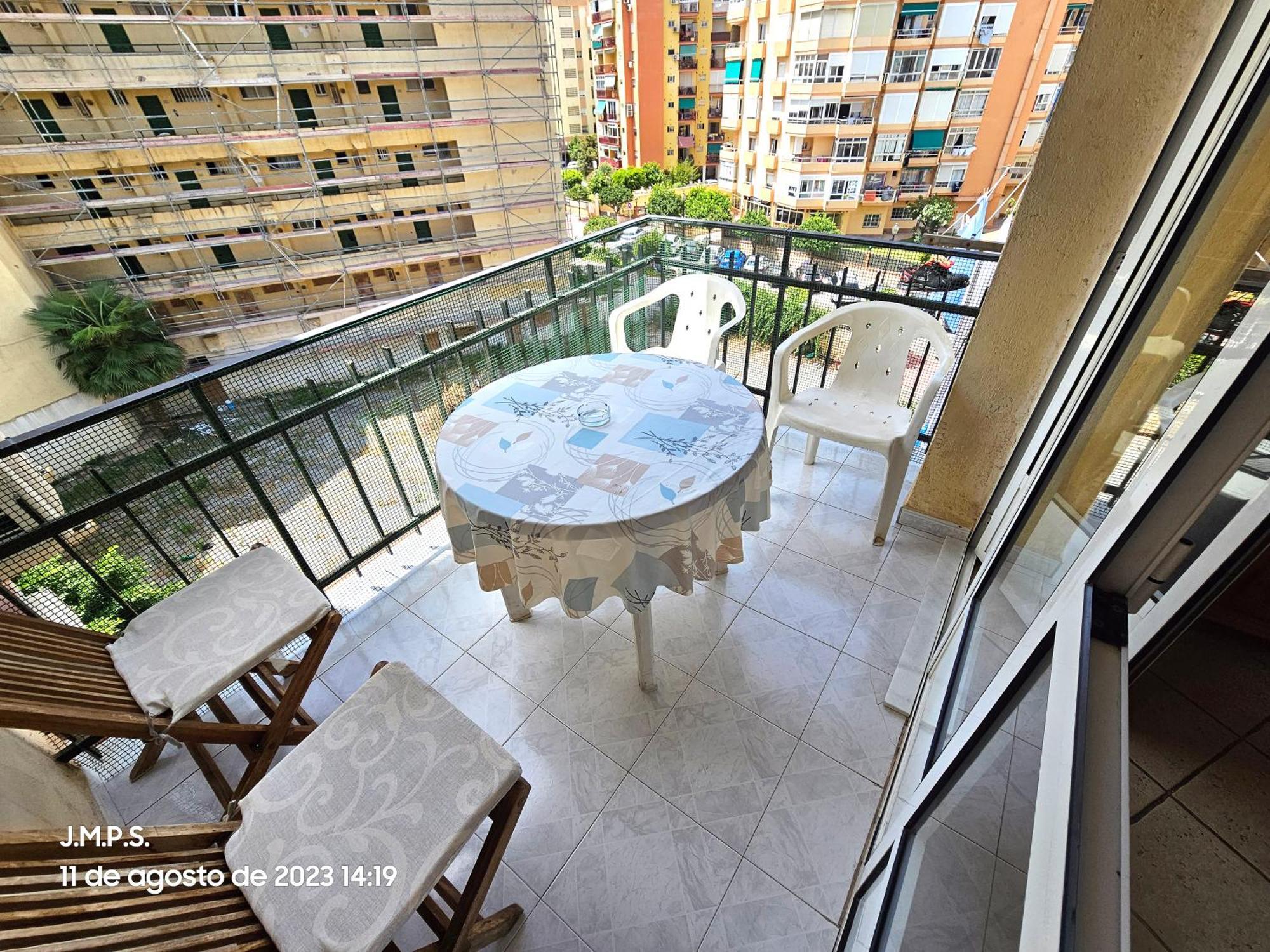 Estudio Acogedor Y Tranquilo En Zona Estupenda Fuengirola Zewnętrze zdjęcie